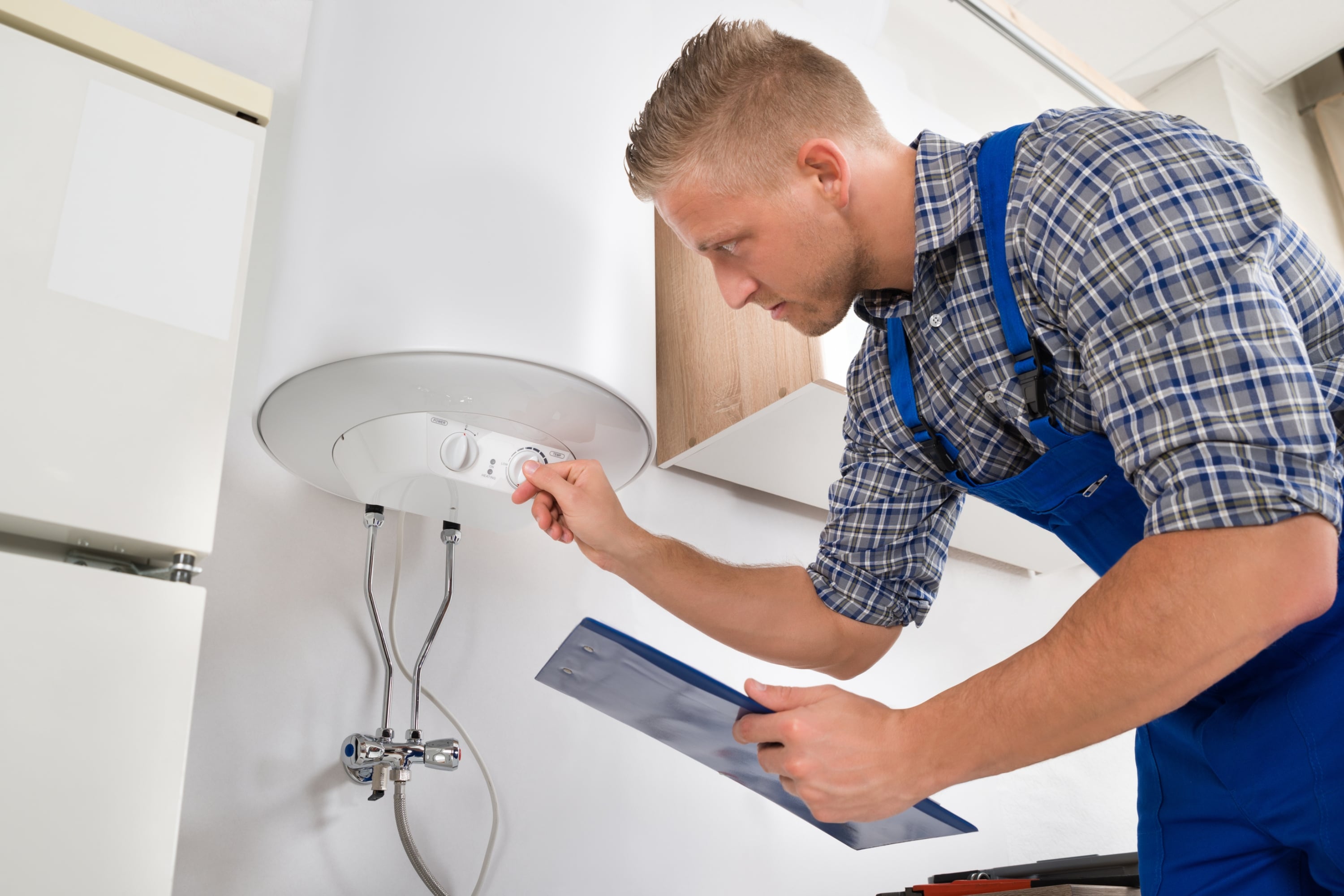 boiler badkamer installateur
